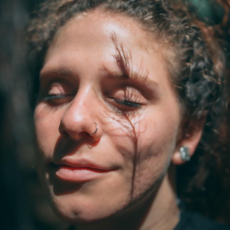 Grace Thompson - Founder of Open Brook Vivid